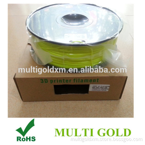 ABS filament 1.75mm & 3.0mm for 3D Printer